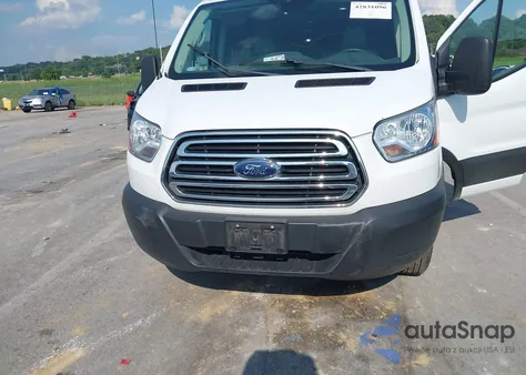 2019 Ford Transit-350 z USA, uszkodzony, nr VIN 1FTBW2YM3KKA96899